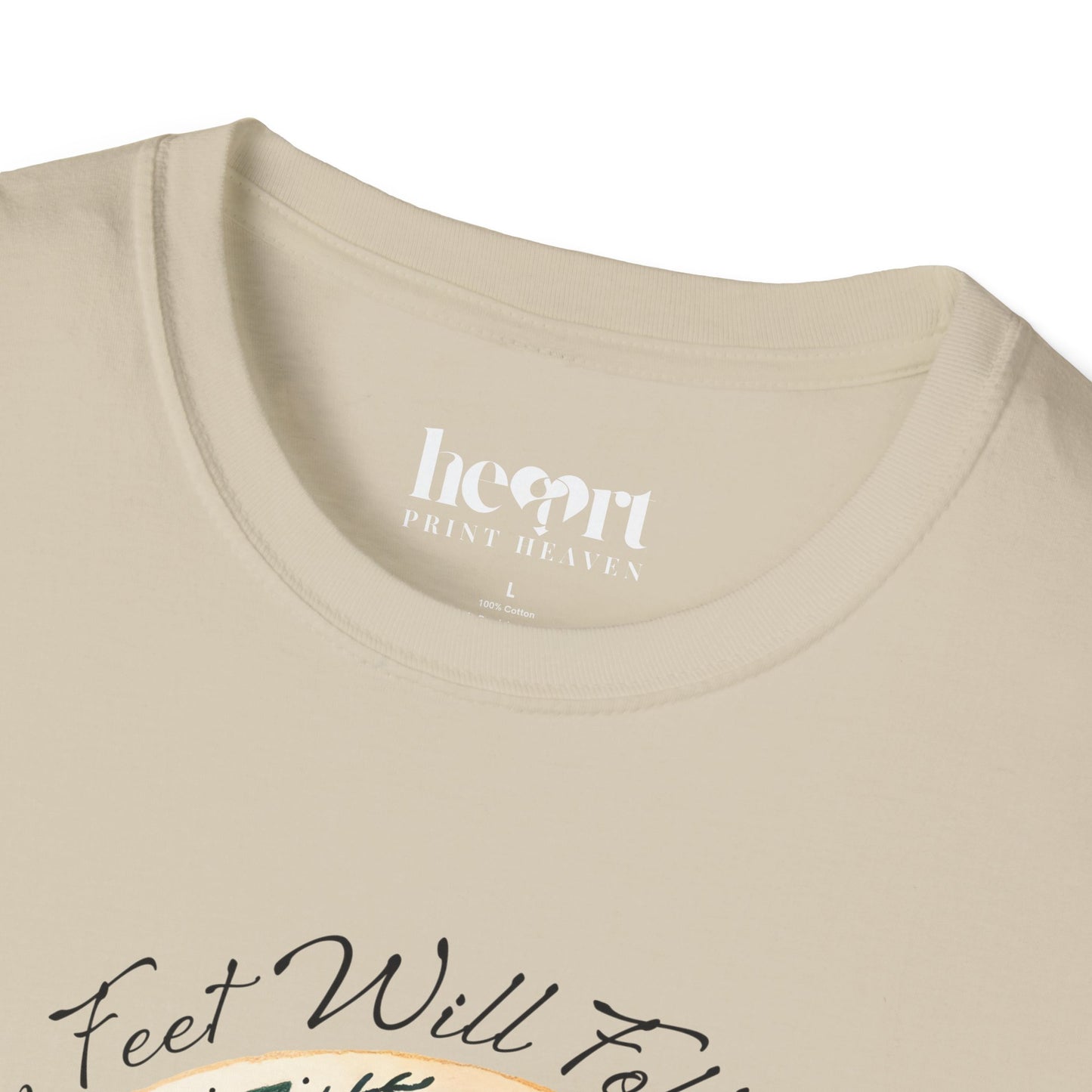Inspirational 'Dance with Your Heart' T-Shirt – Motivational Dance Apparel for Enthusiasts 💃