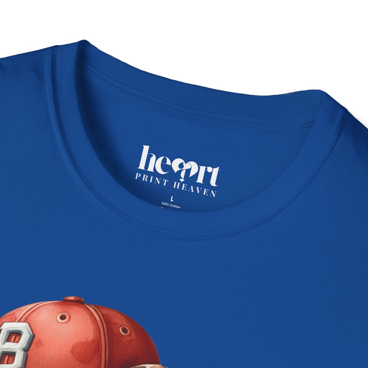 Baseball Dad T-Shirt β Vintage Hat & Ball Sports Tee for Fathers βΎπ