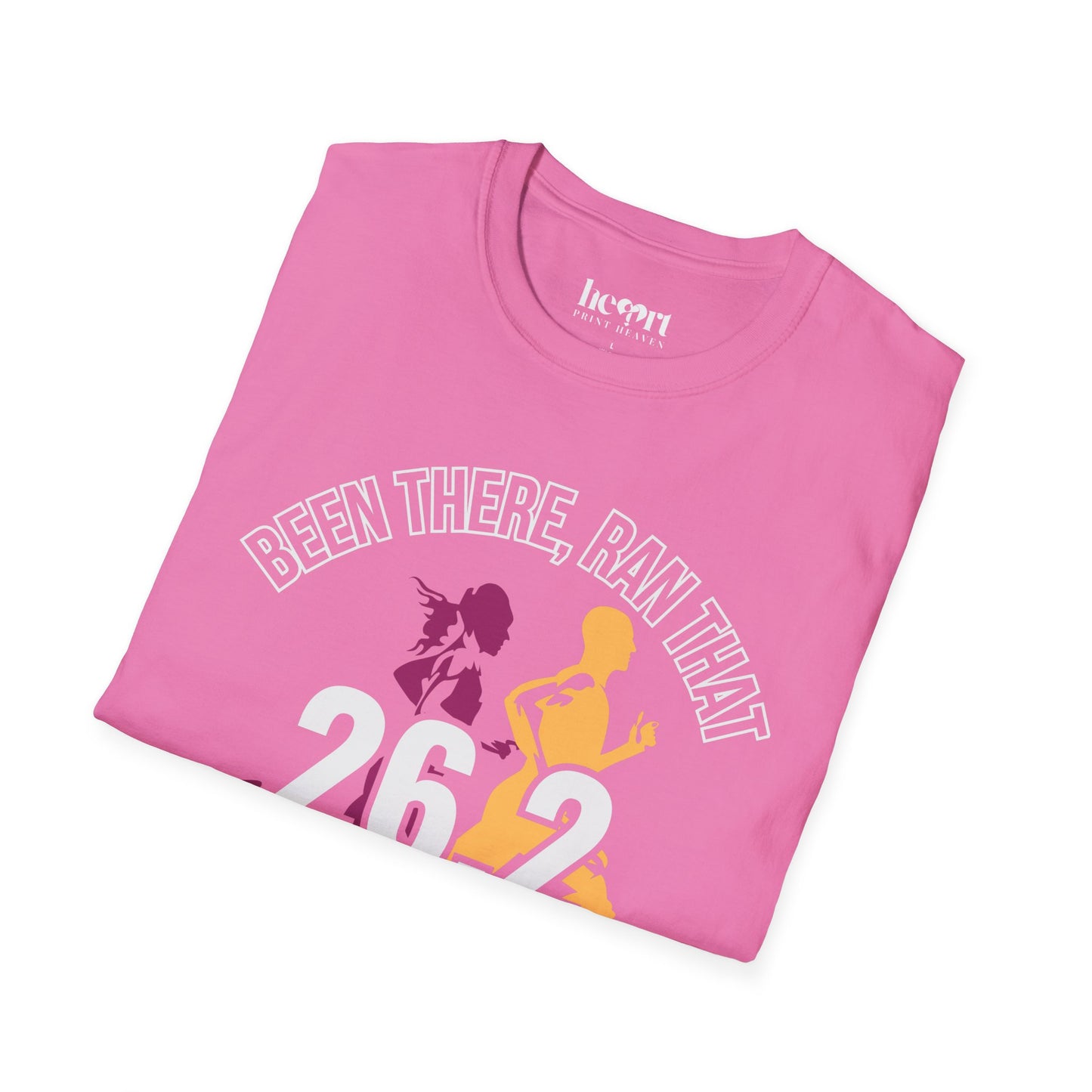 Been There, Ran That Got The Blisters - Funny Marathon Running Shirt for Runners