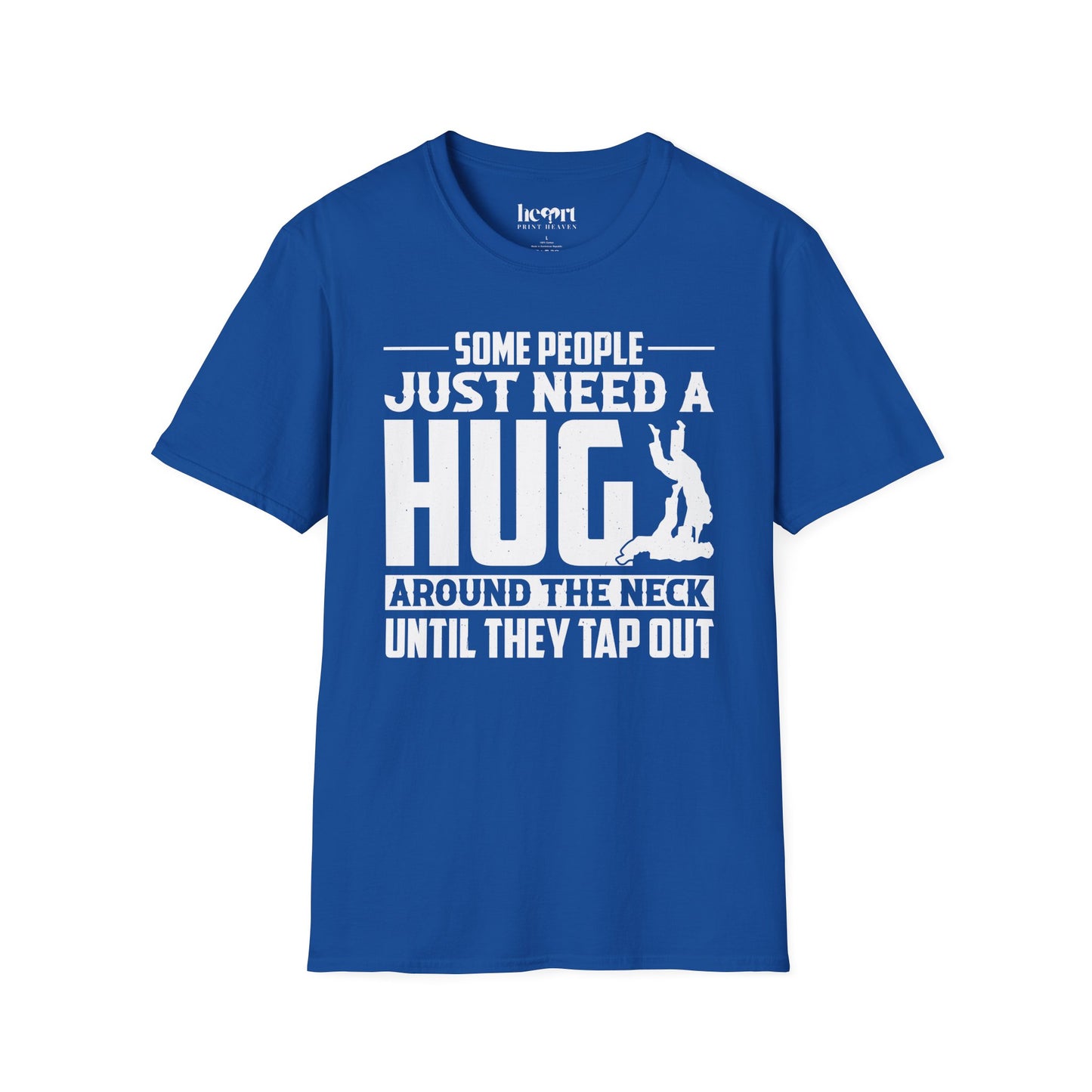 Some People Just Need A Hug