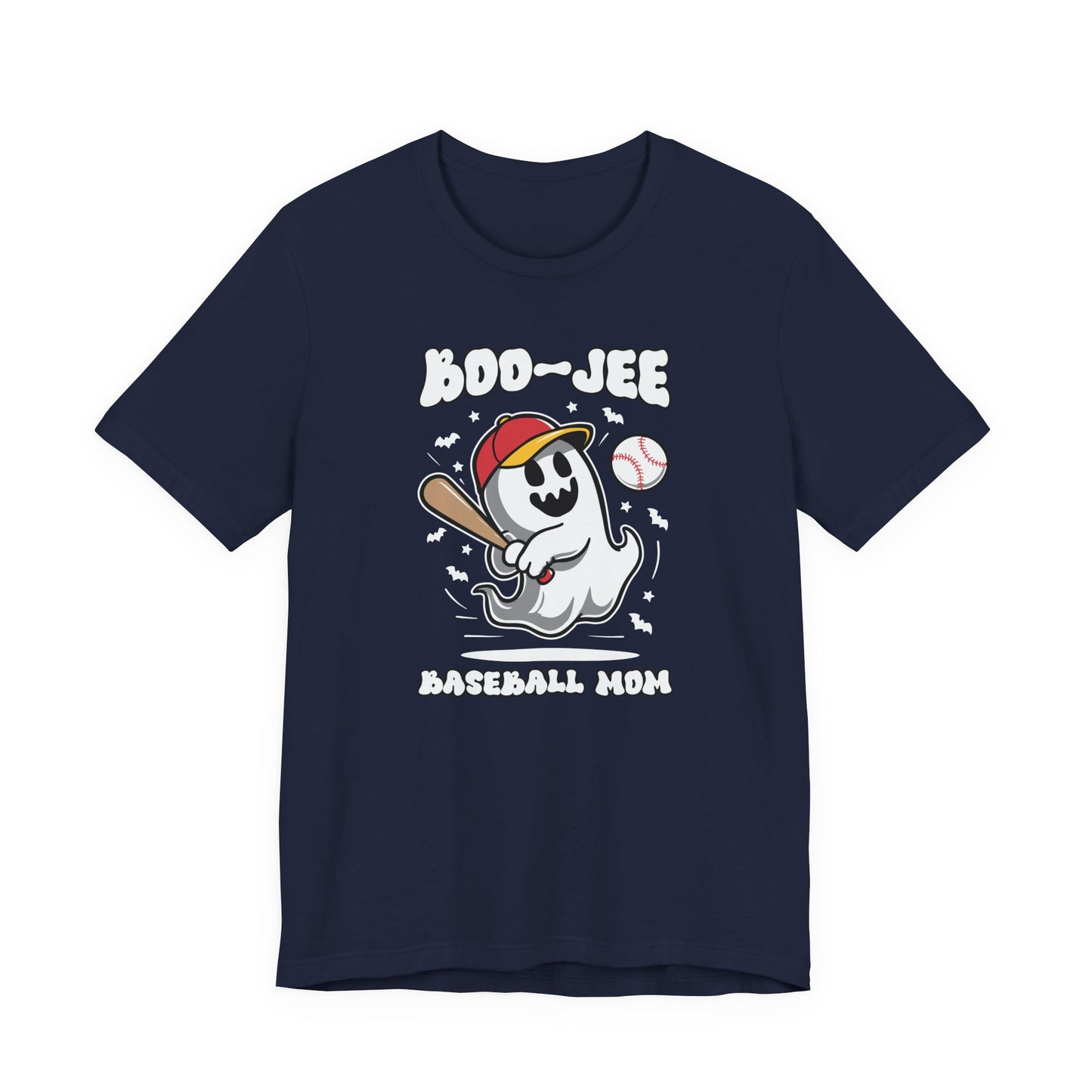 Boo-Jee Baseball T-shirt