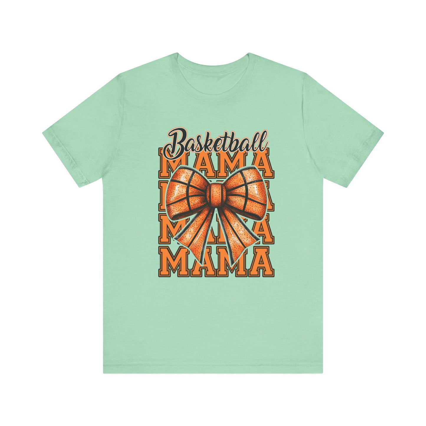 Basketball Mama T-shirt