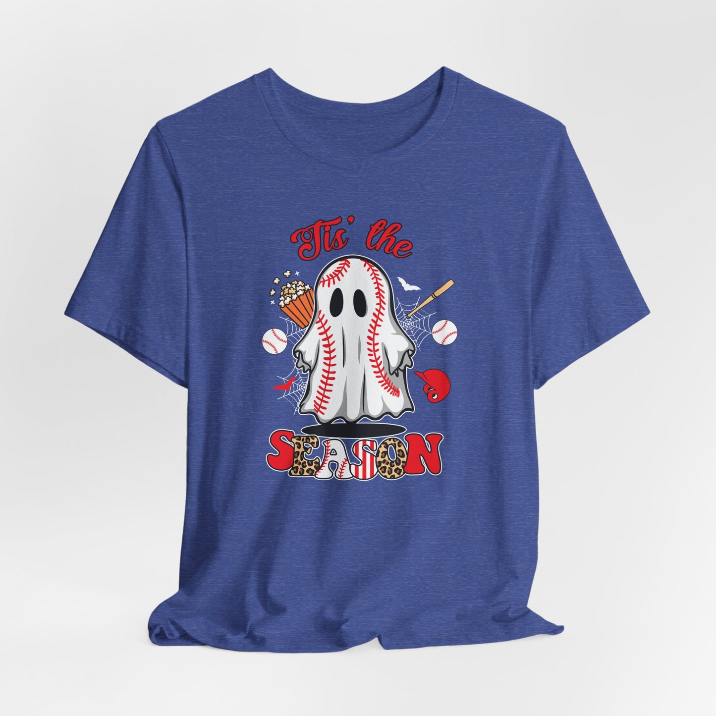 Tis The Season 2 Baseball T-shirt