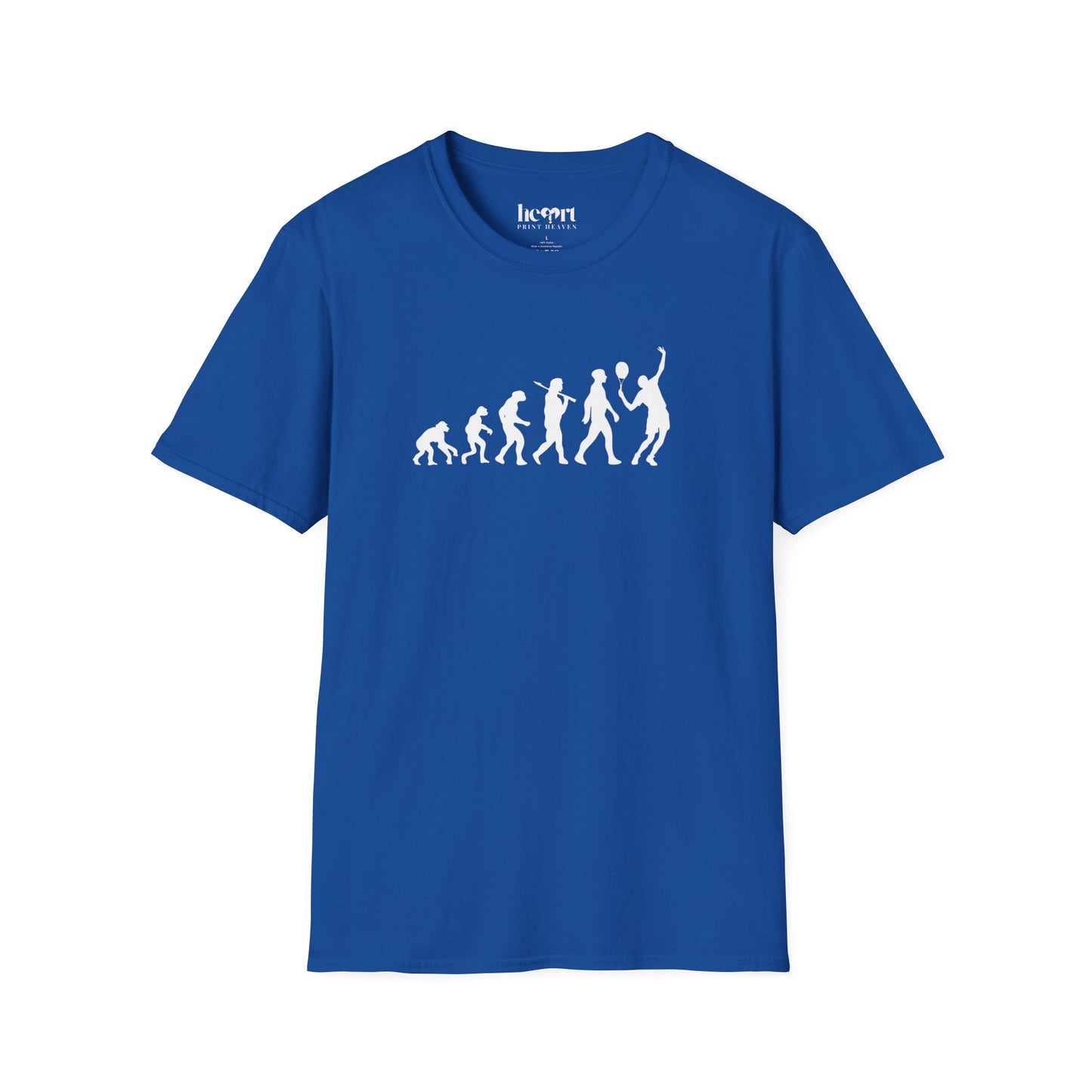 Tennis Evolution