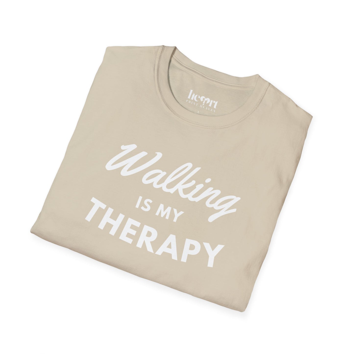 Walking Is My Therapy 3