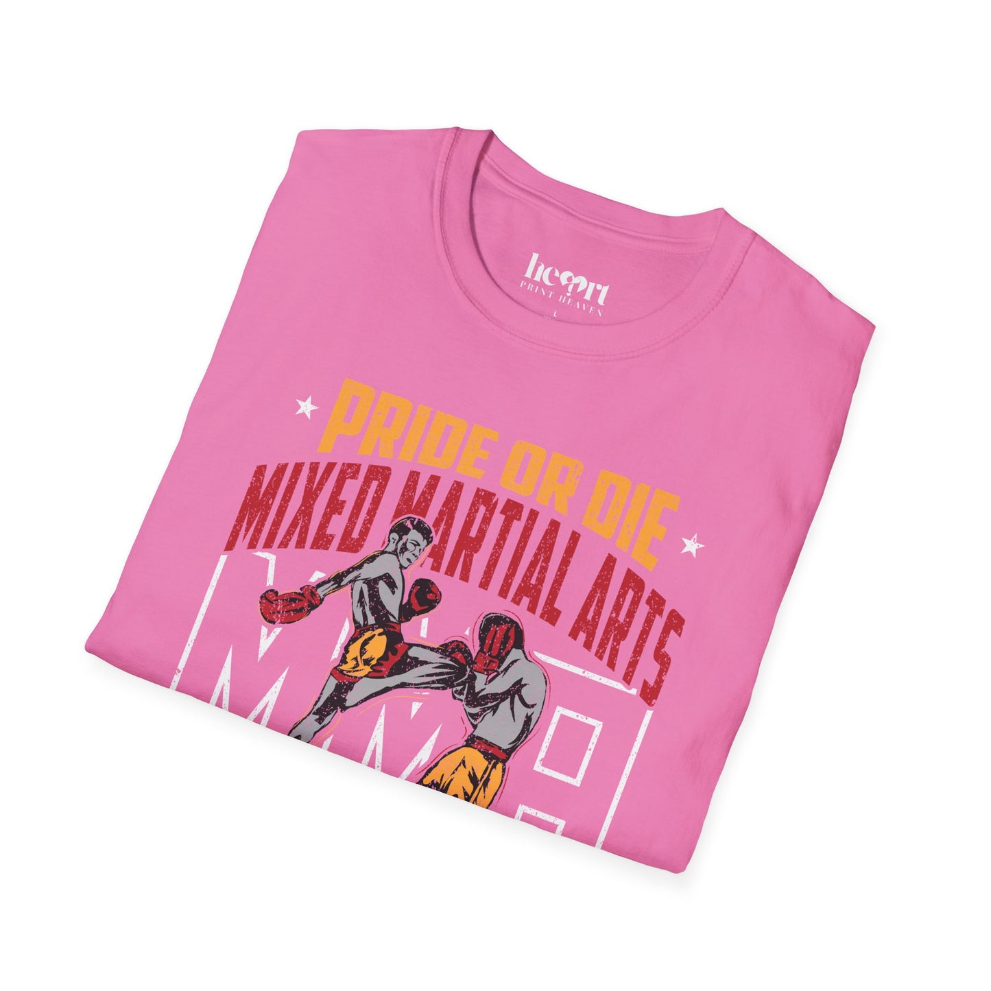 Pride Or Die Mixed Martial Arts MMA