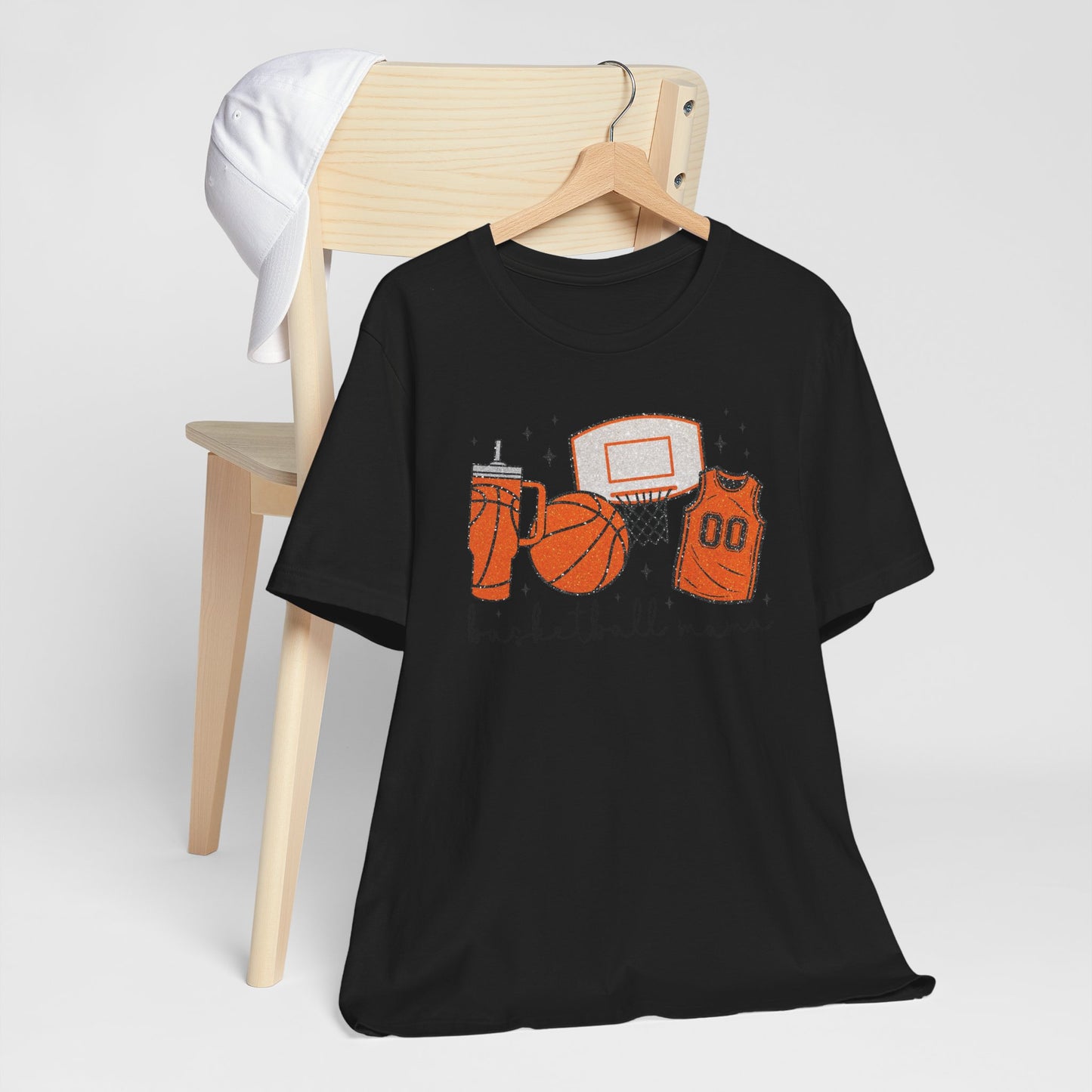 Basketball Mama 2 Basketball T-shirt