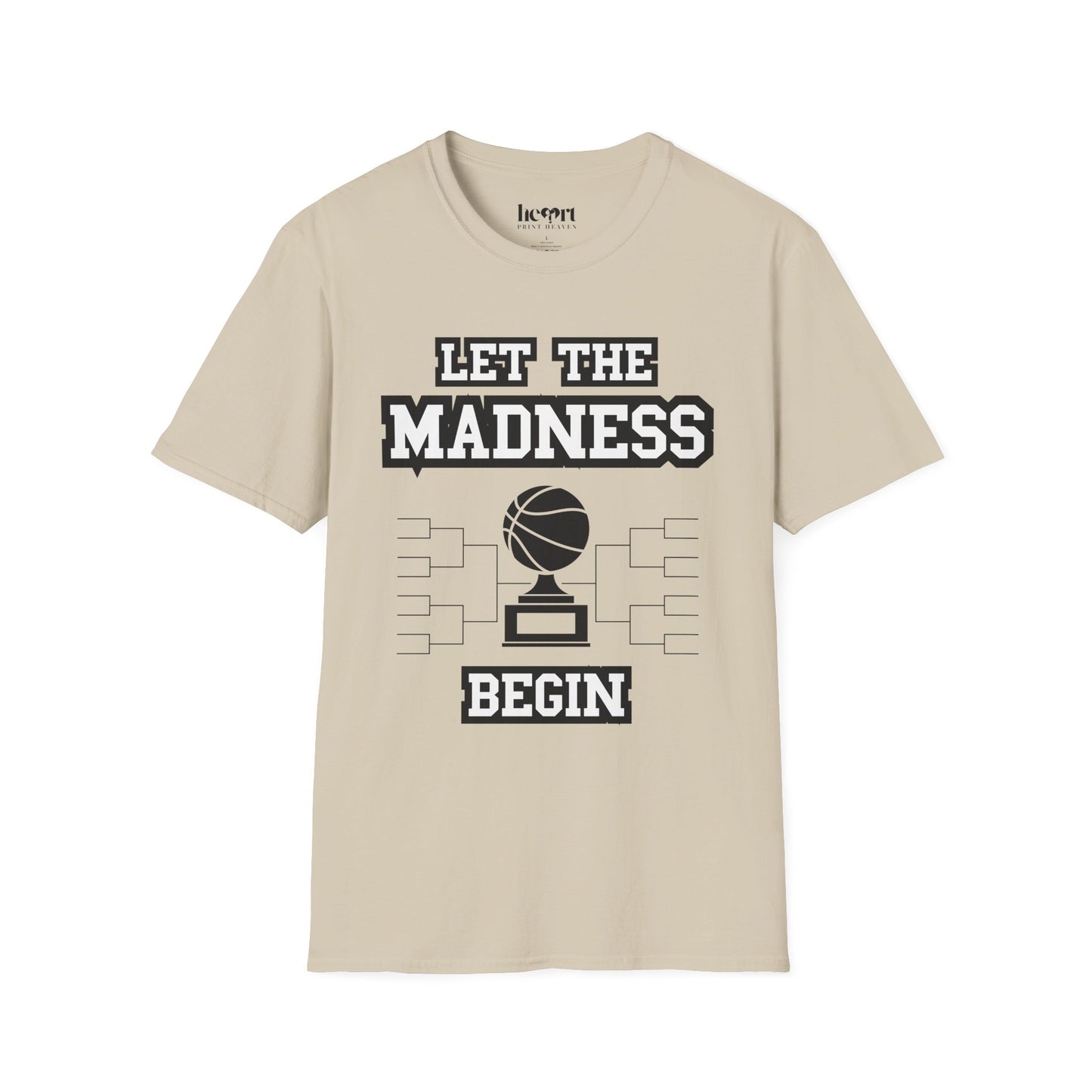 Let The Madness Begin 1
