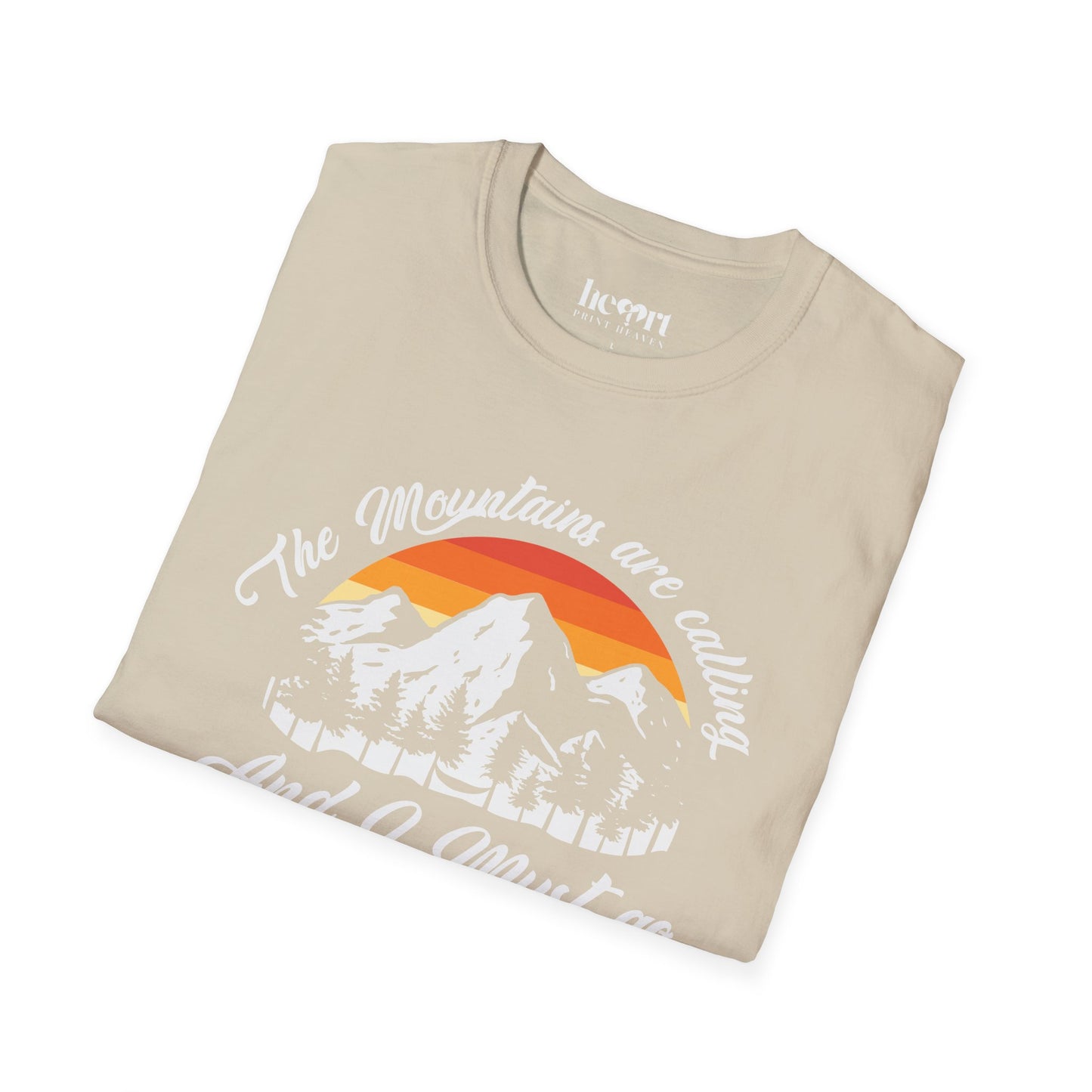The Mountains Are Calling