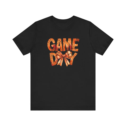 Game Day Basketball T-shirt