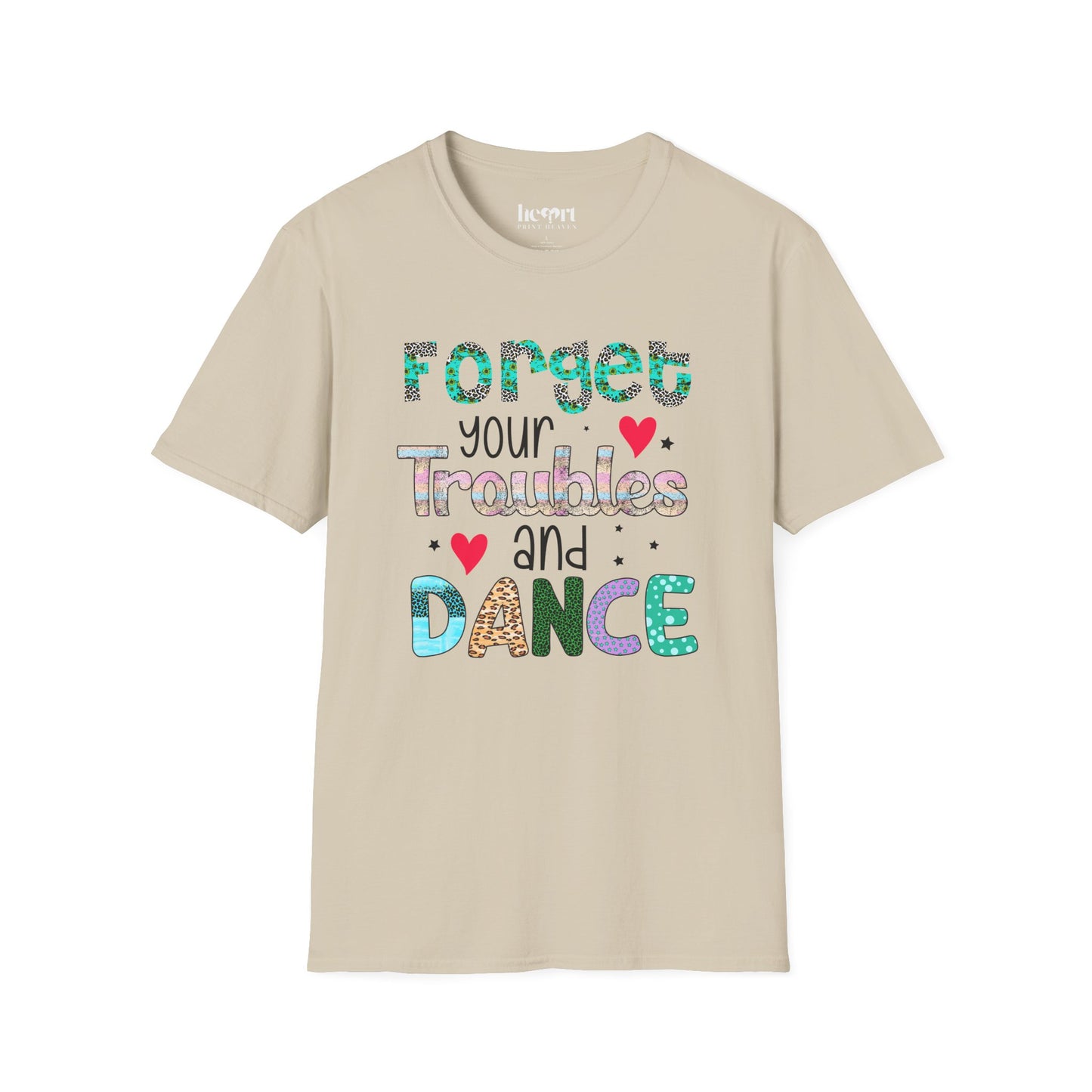 Forget Your Troubles And Dance