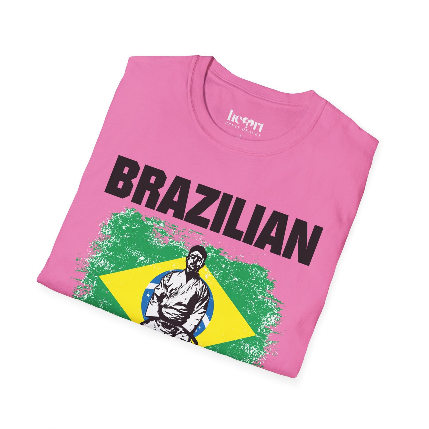 Brazilian Jiu-Jitsu Flag