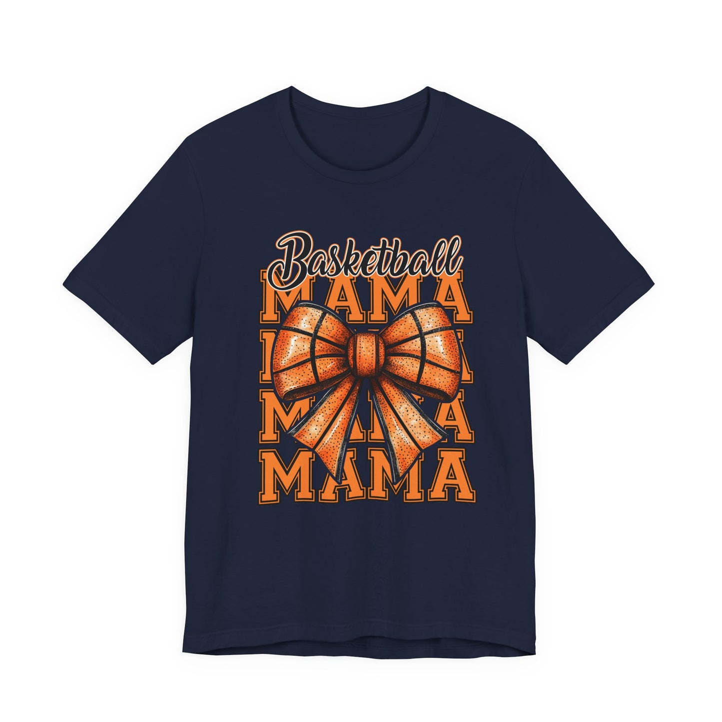 Basketball Mama T-shirt