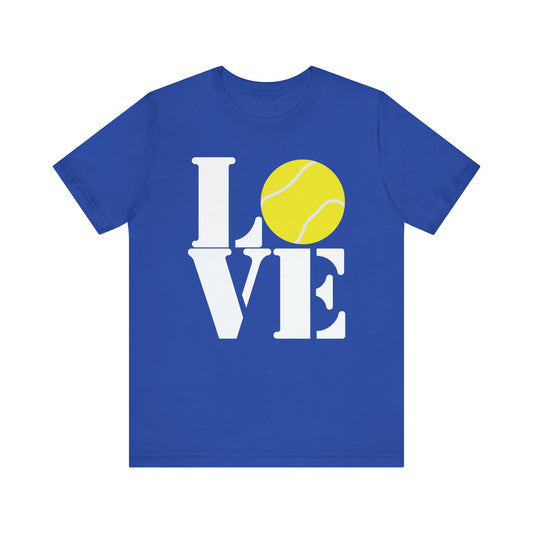 LOVE Tennis T-shirt