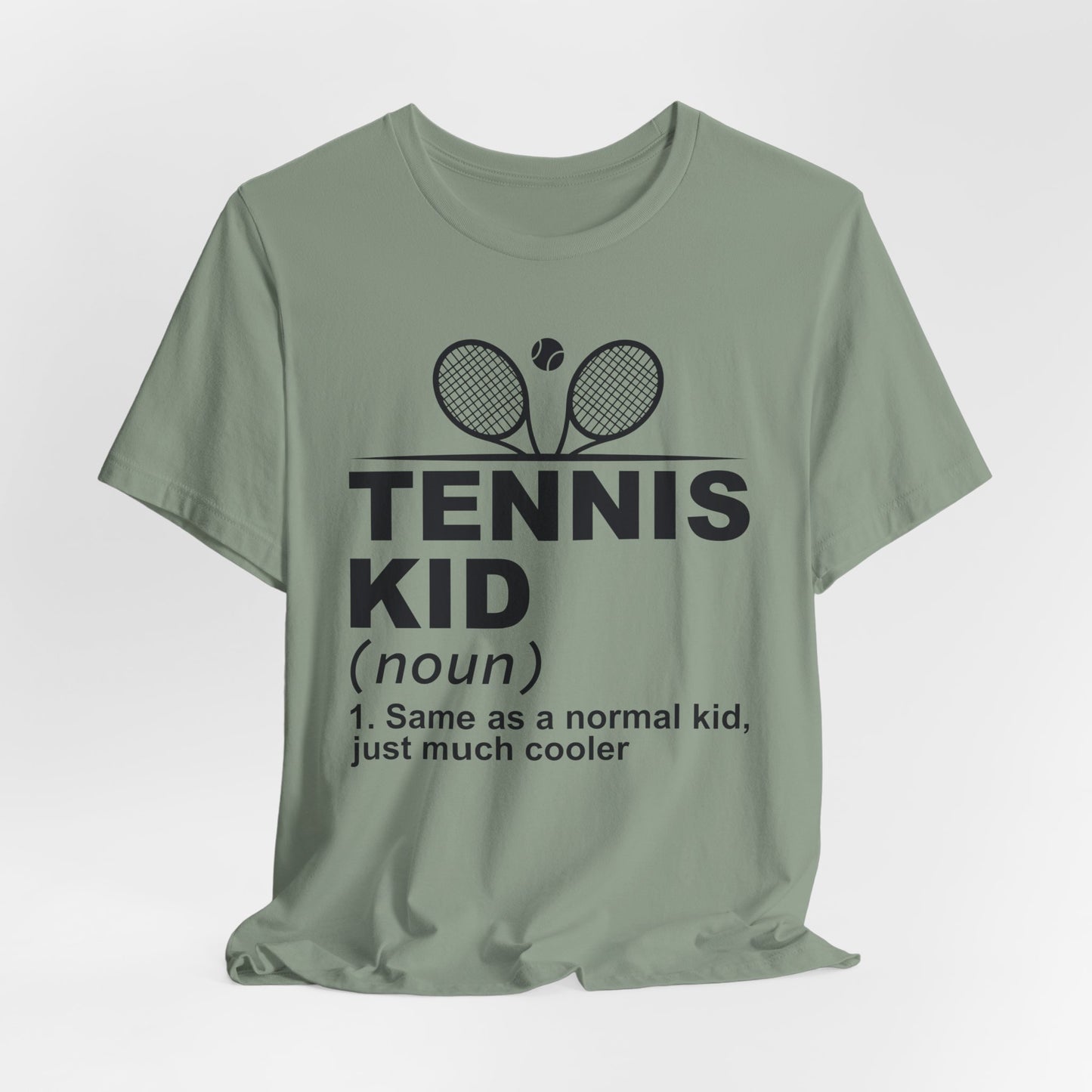 Tennis Kid T-Shirt