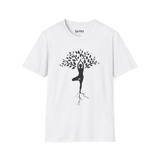 Yoga Leaves and Roots