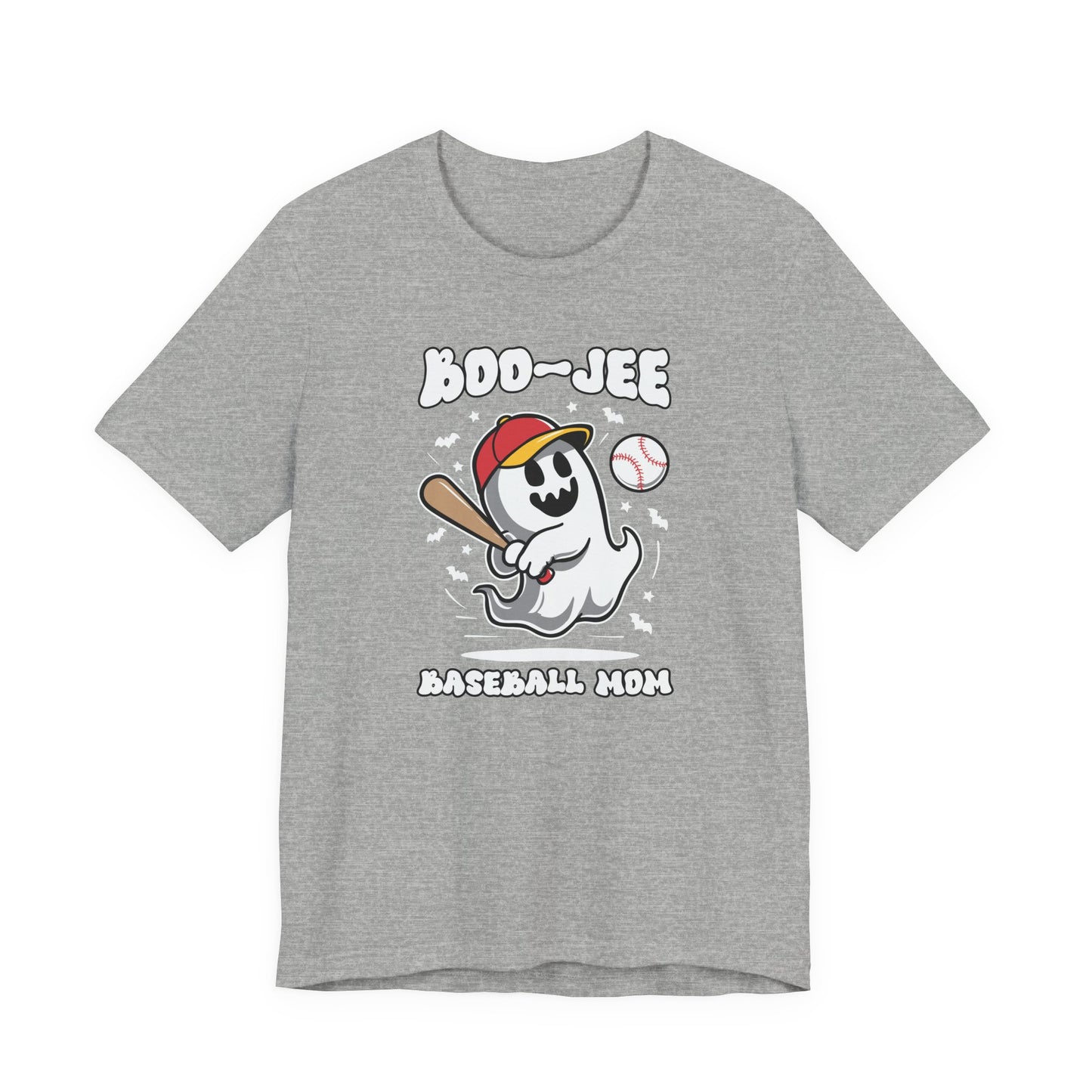 Boo-Jee Baseball T-shirt