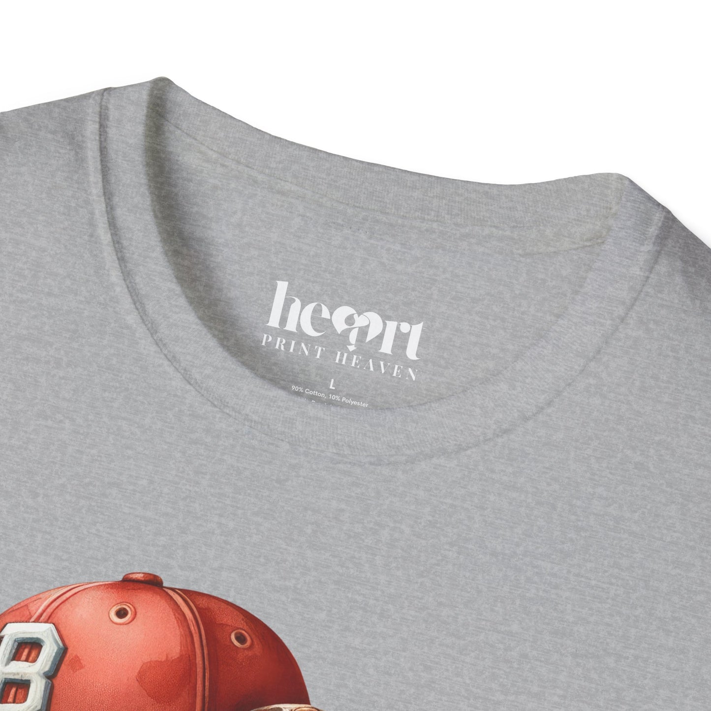 Baseball Dad T-Shirt β Vintage Hat & Ball Sports Tee for Fathers βΎπ
