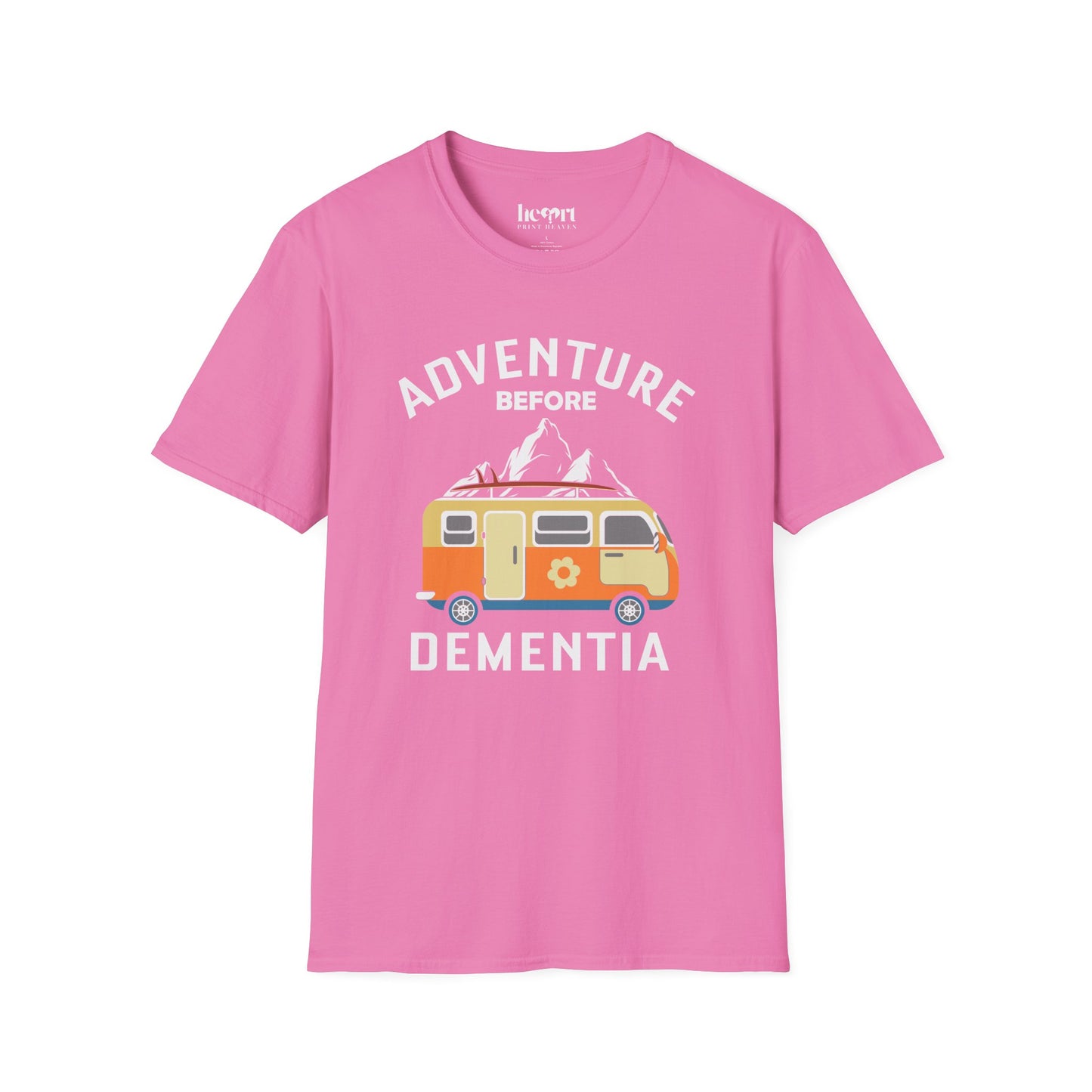 Adventure Before Dementia