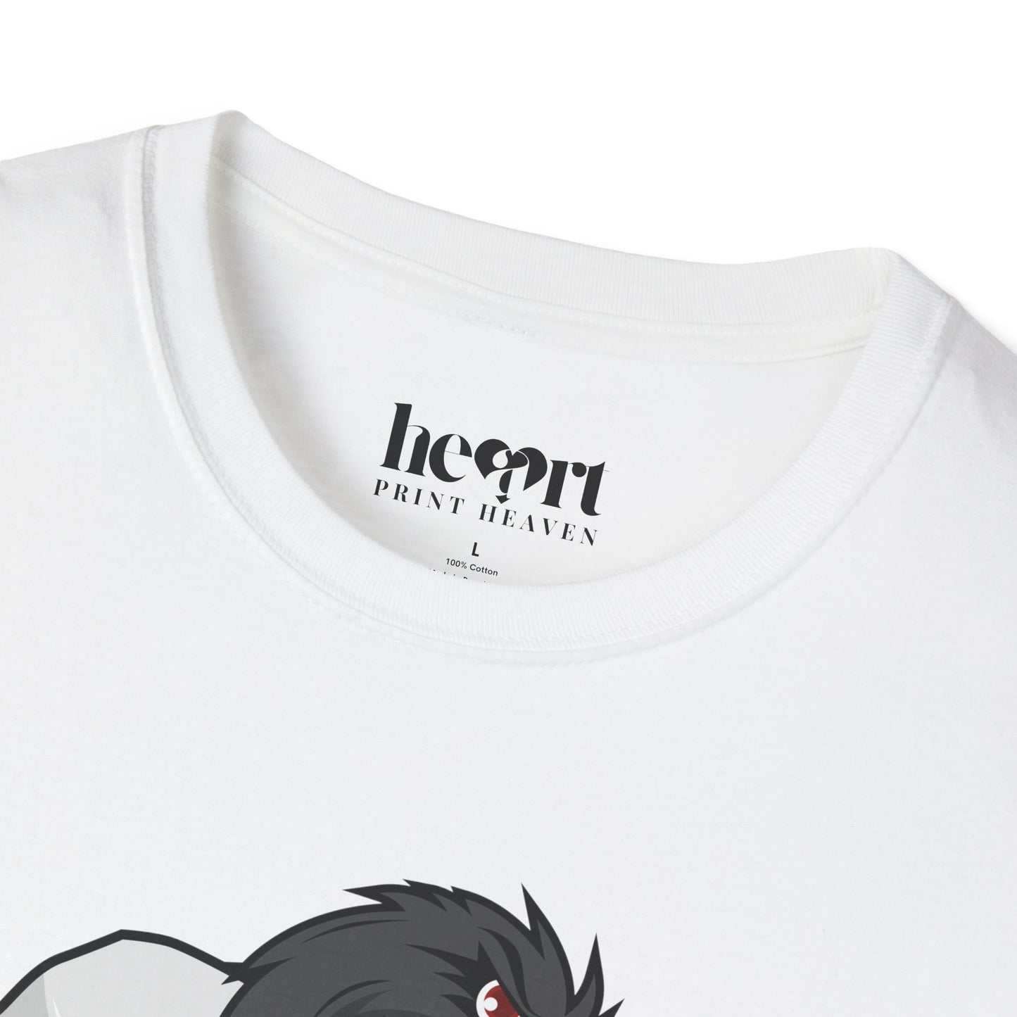 Black Crow Football Mascot T-Shirt – Fierce American Football Fan Apparel 🏈🦅