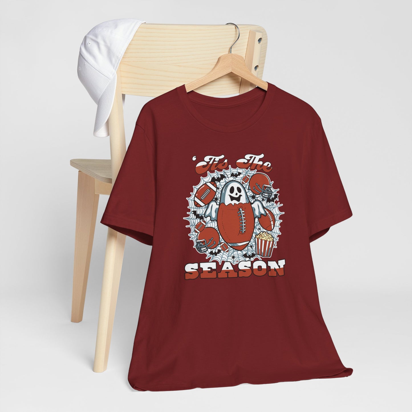 Tis The Season Baseball T-shirt