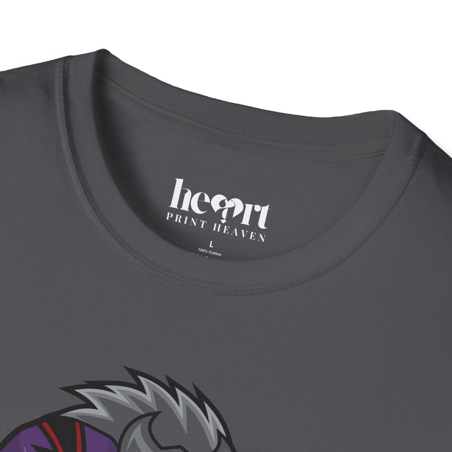Big Bad Wolf American Football Mascot T-Shirt – Bold Sports Fan Apparel 🏈🐺