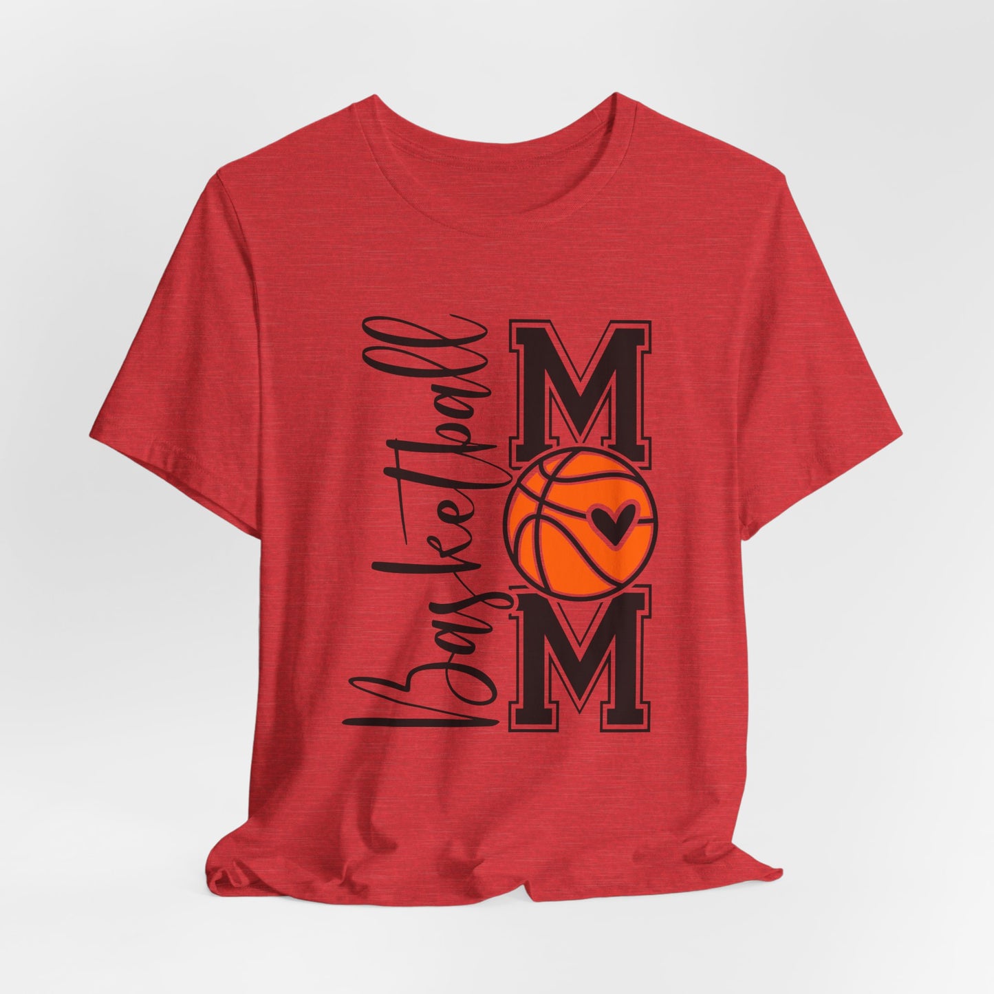 Basketball Mom 5 T-shirt