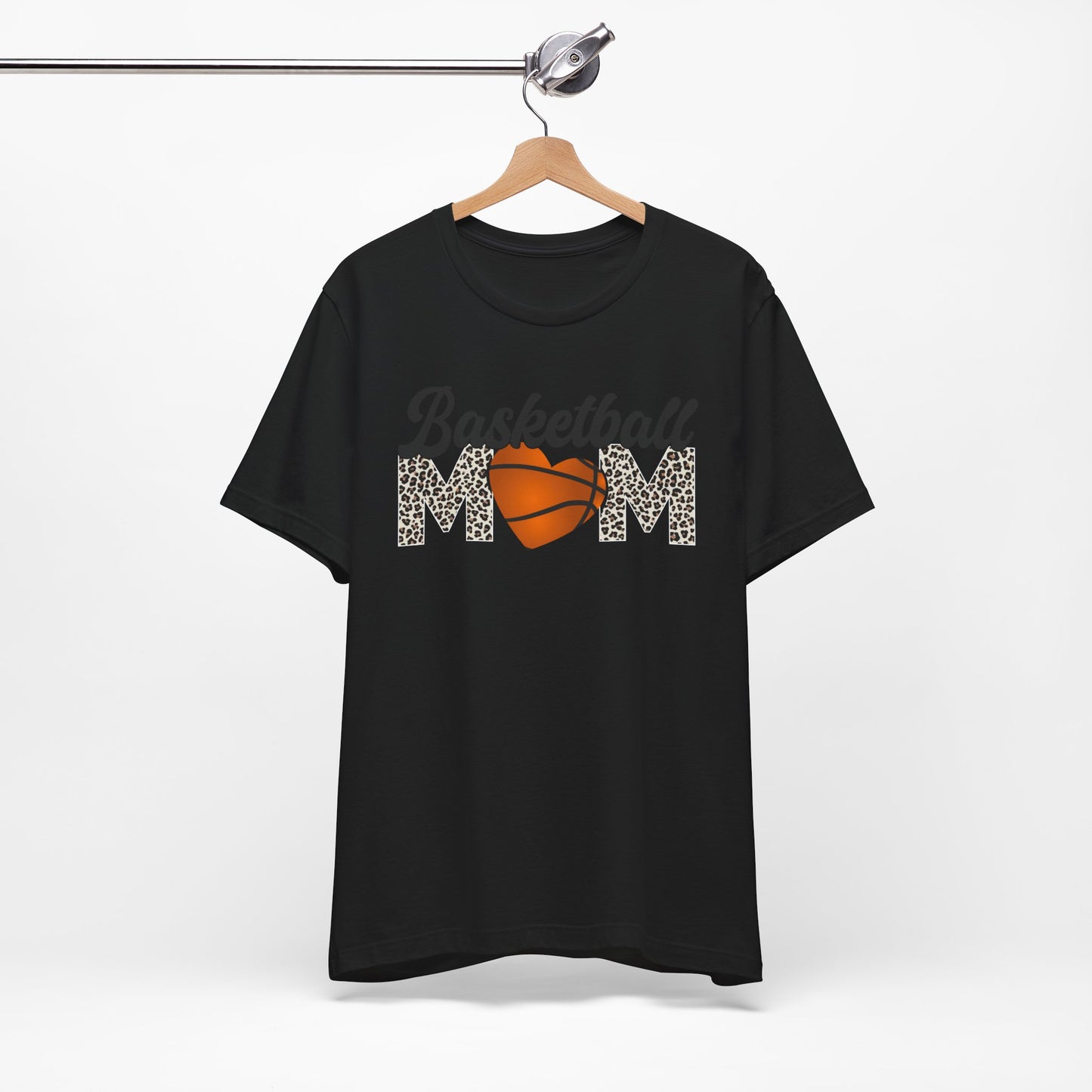 Basketball Mom 4 T-shirt