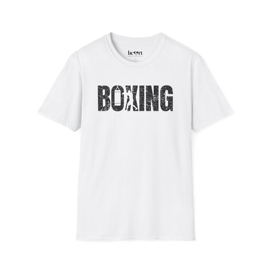 Punching Bag Graphic T-Shirt – Perfect for Boxing Enthusiasts 🥊