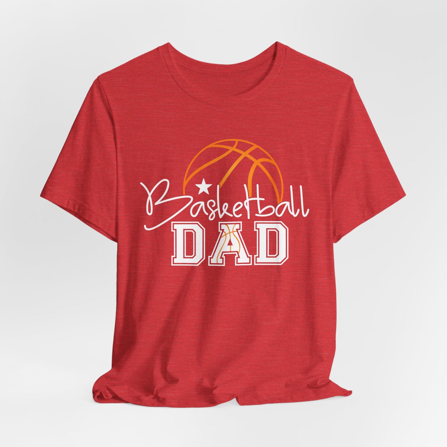 Basketball Dad T-shirt