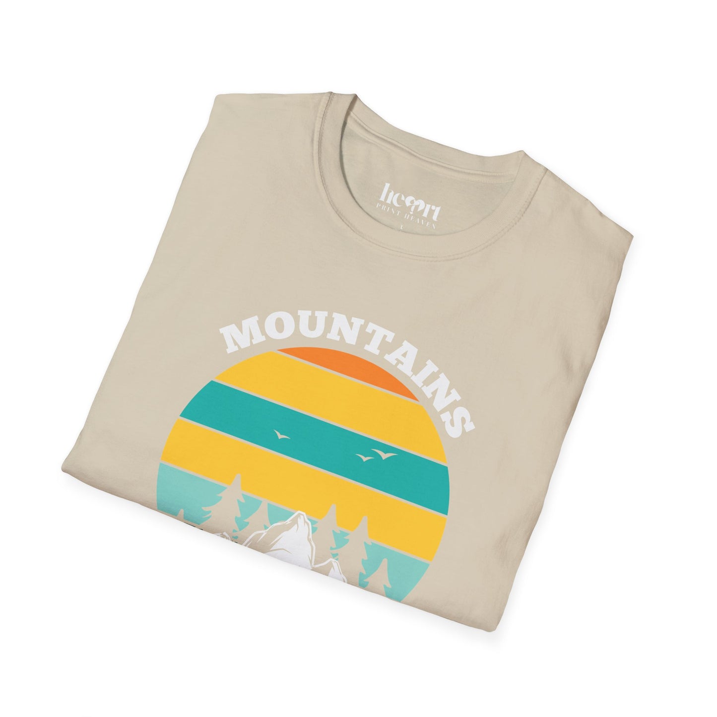 Mountains Aren't Funny