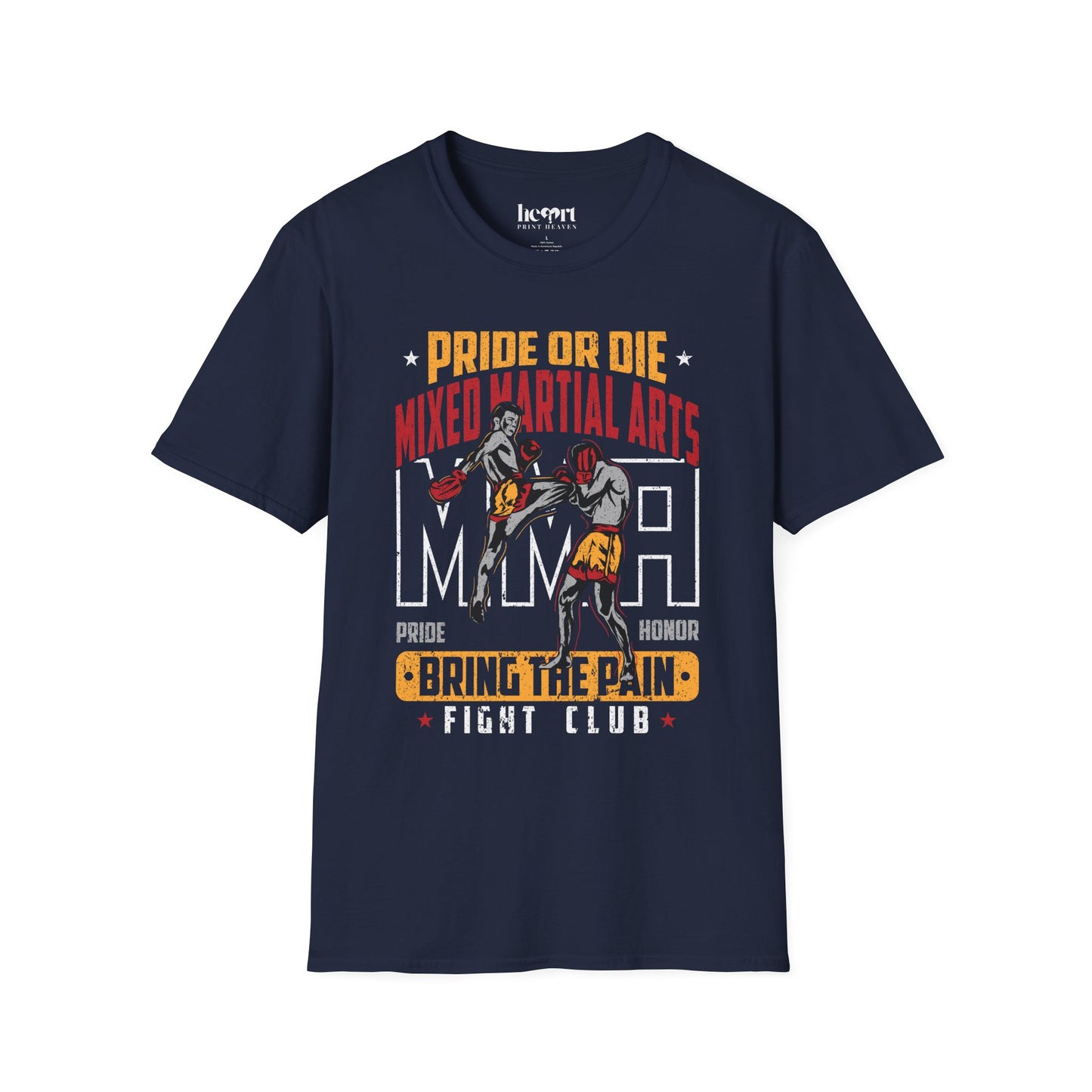 Pride Or Die Mixed Martial Arts MMA