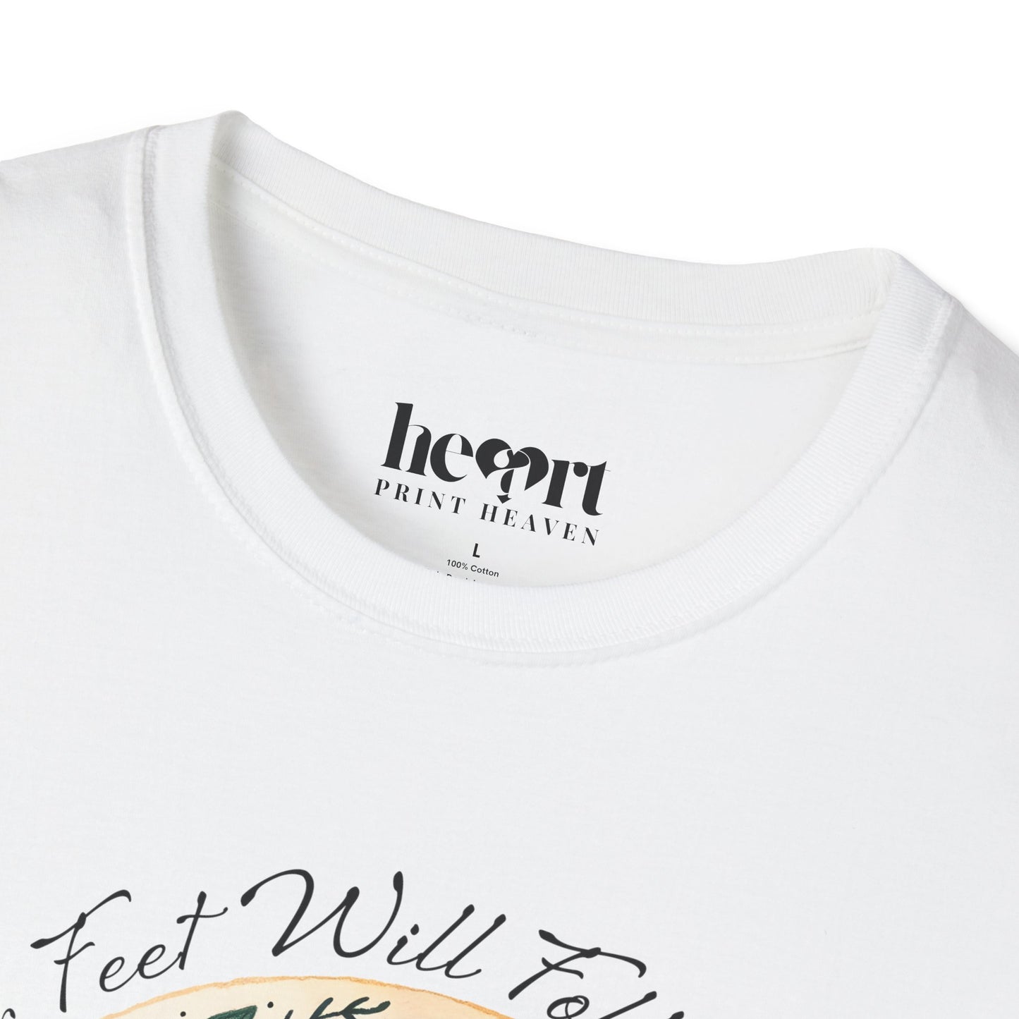 Inspirational 'Dance with Your Heart' T-Shirt – Motivational Dance Apparel for Enthusiasts 💃