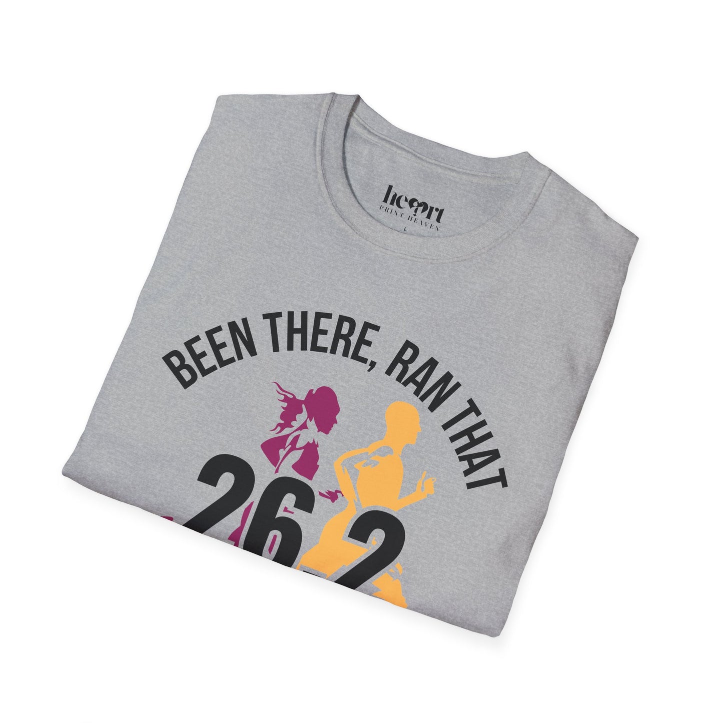 Been There, Ran That Got The Blisters - Funny Marathon Running Shirt for Runners