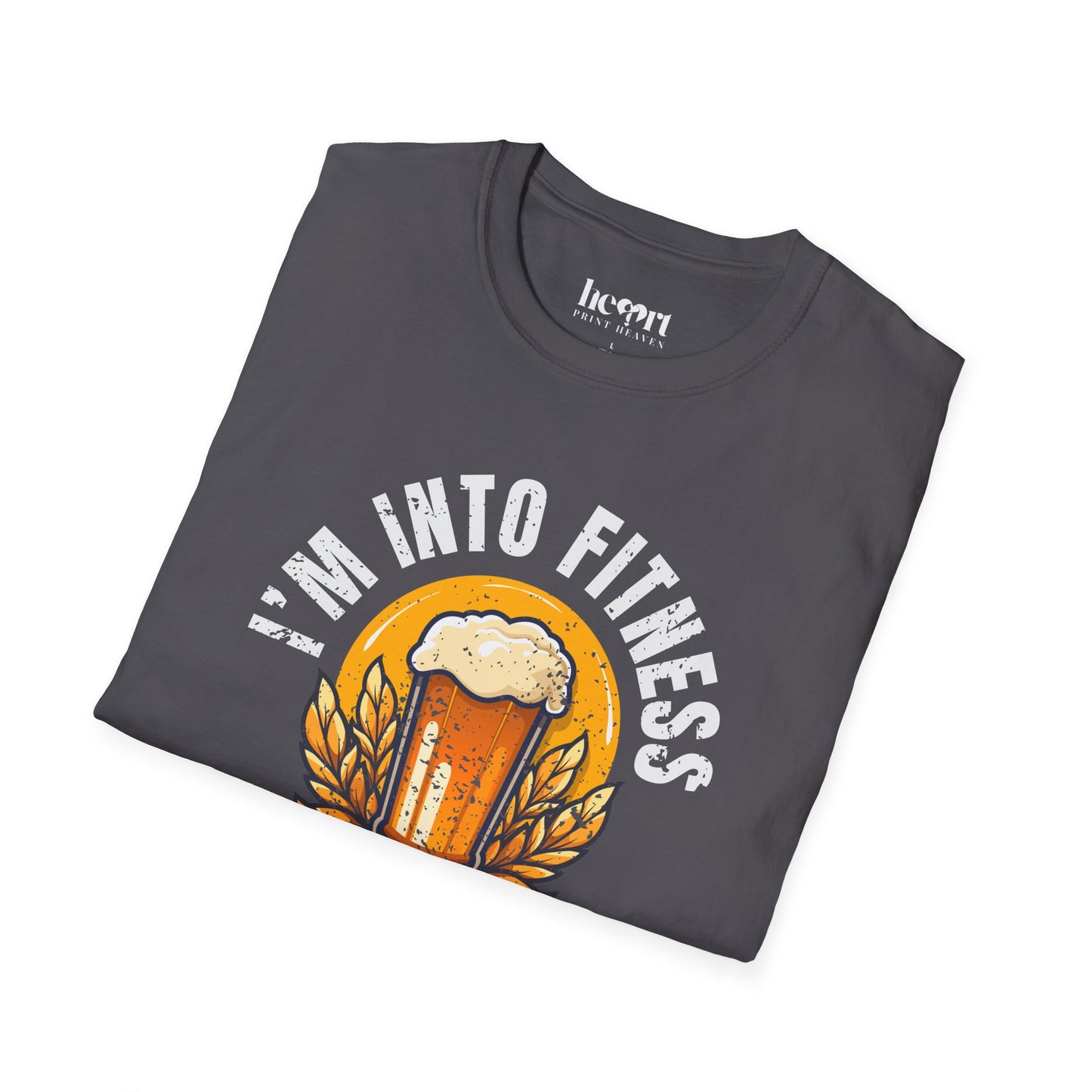 I'm Into Fitness Beer
