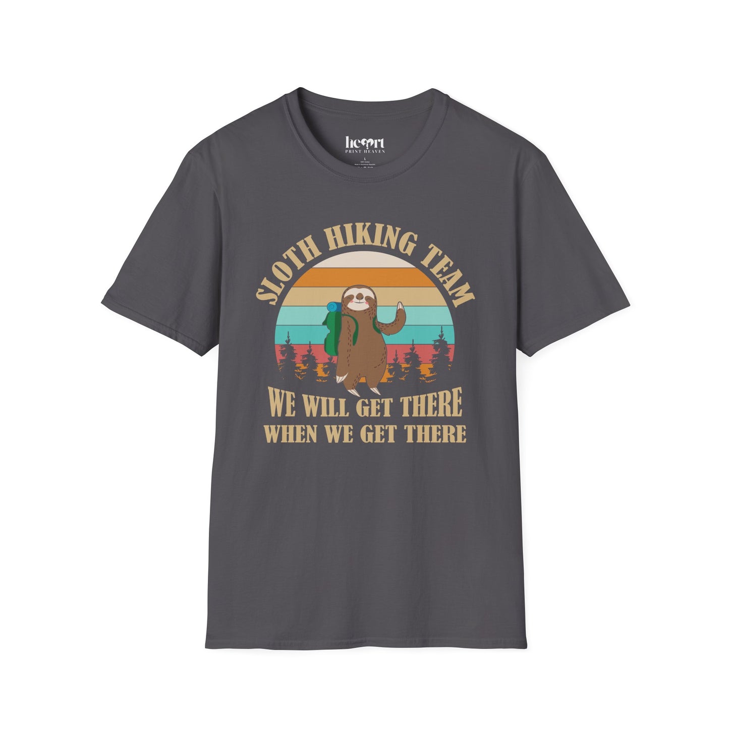 Sloth Hiking Team