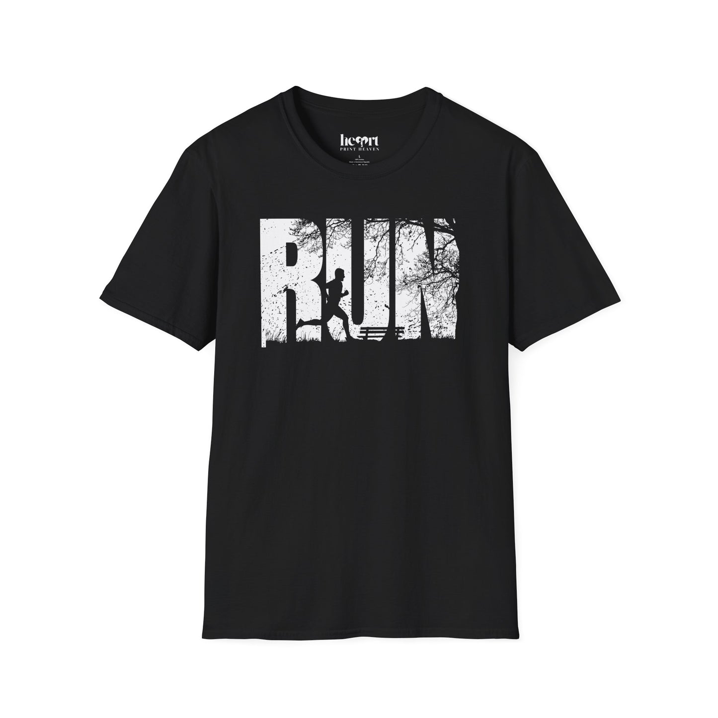 RUN Park 2 T-Shirt – Fun and Stylish Running Shirt for Parkrun Enthusiasts