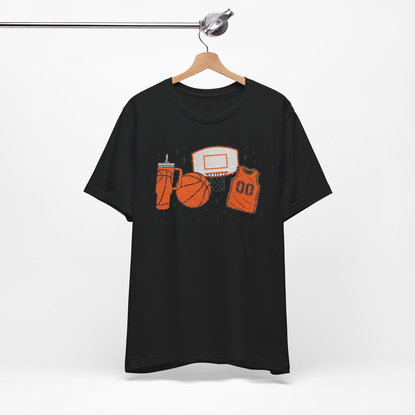 Basketball Mama 2 Basketball T-shirt