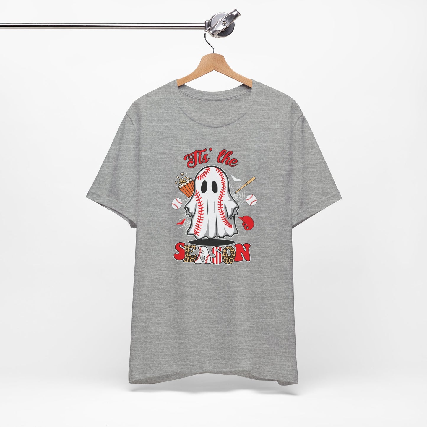 Tis The Season 2 Baseball T-shirt