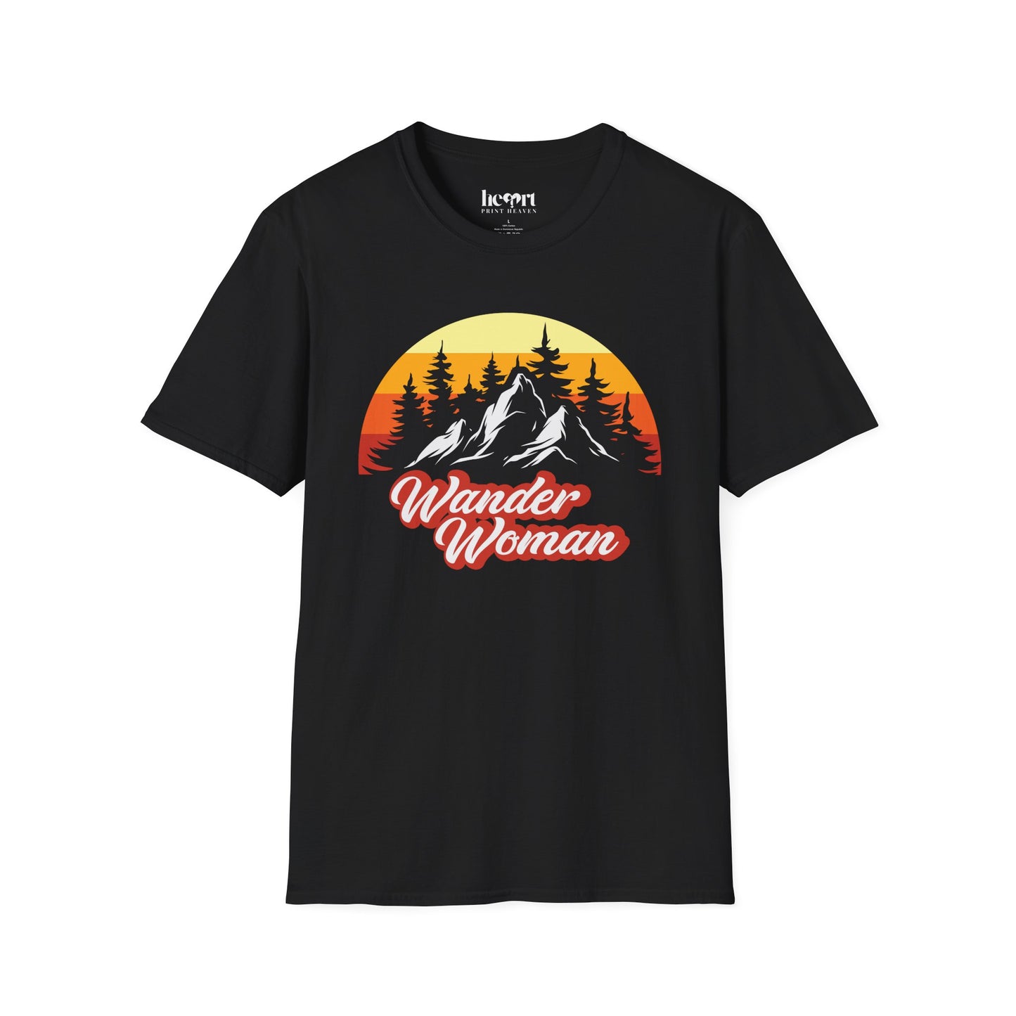 Wander Woman