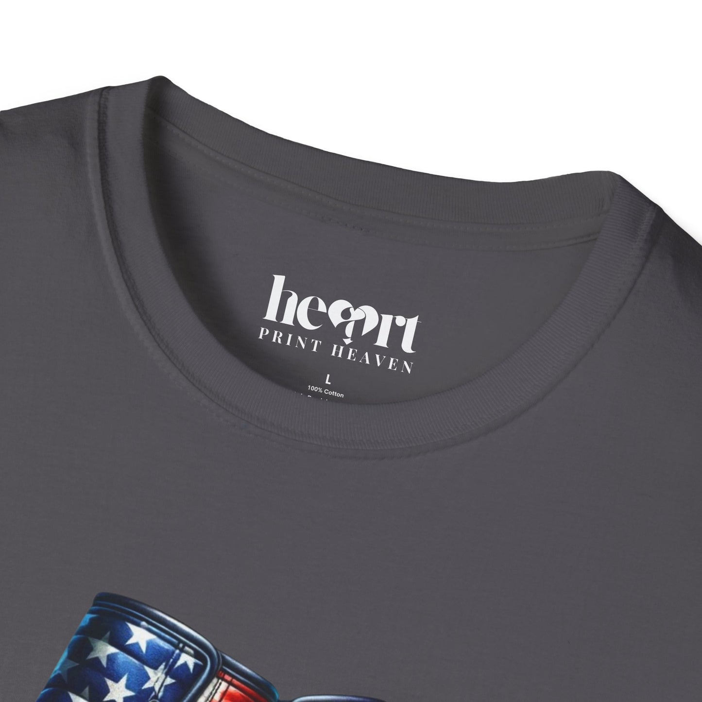 Boxing Gloves Graphic T-Shirt – Premium Athletic Apparel for Boxing Fans 🥊
