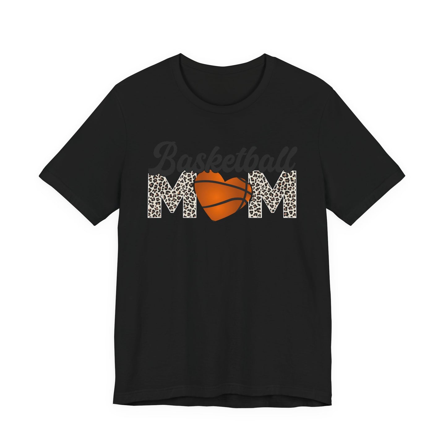 Basketball Mom 4 T-shirt