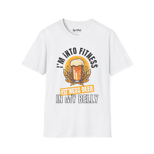 I'm Into Fitness Beer