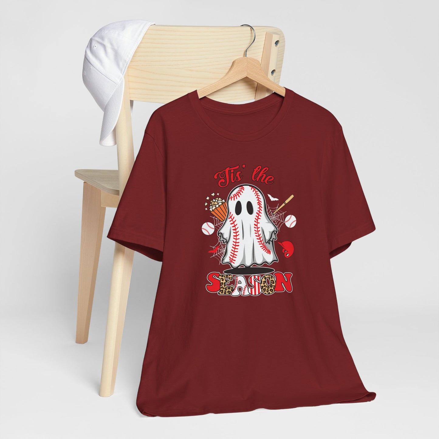 Tis The Season 2 Baseball T-shirt