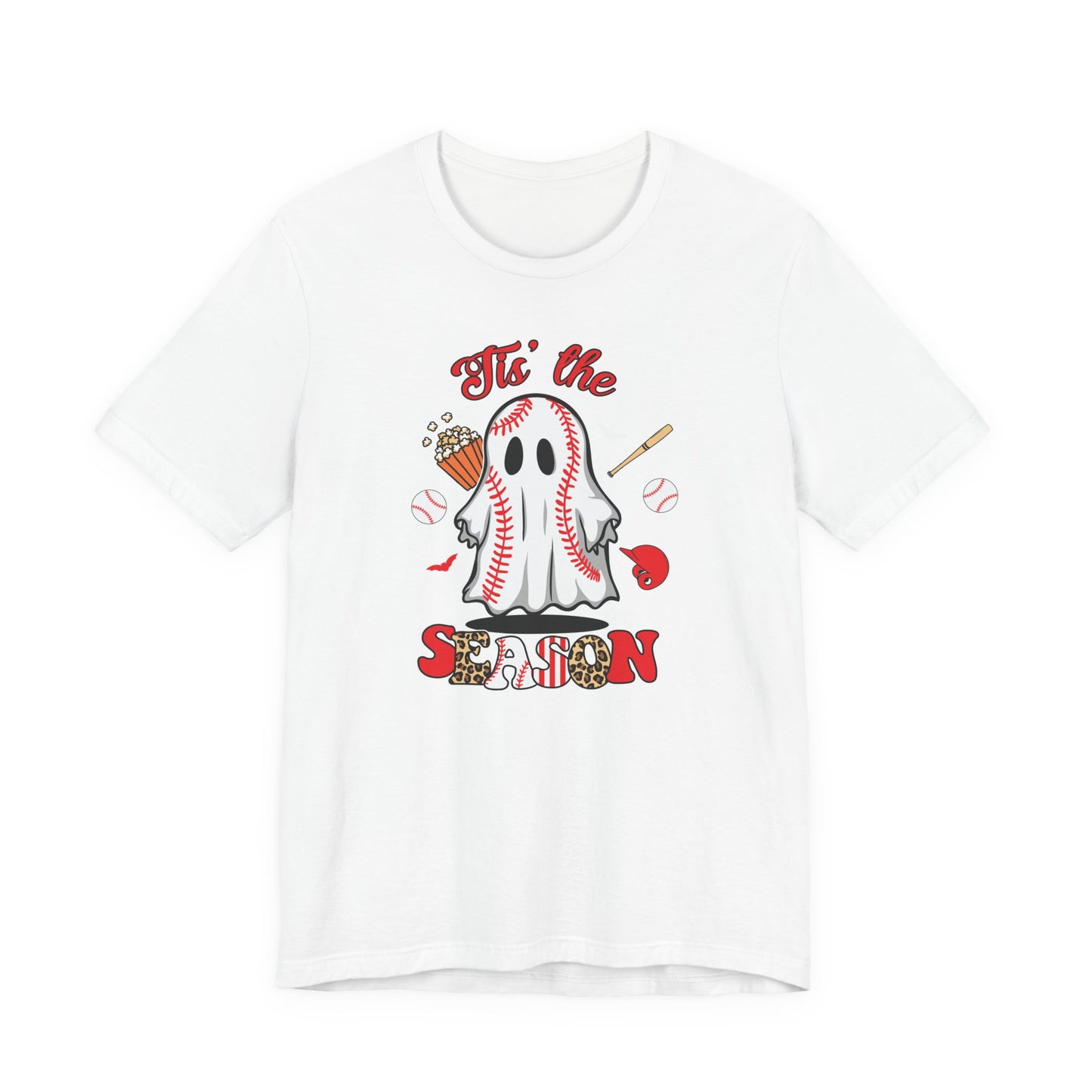 Tis The Season 2 Baseball T-shirt