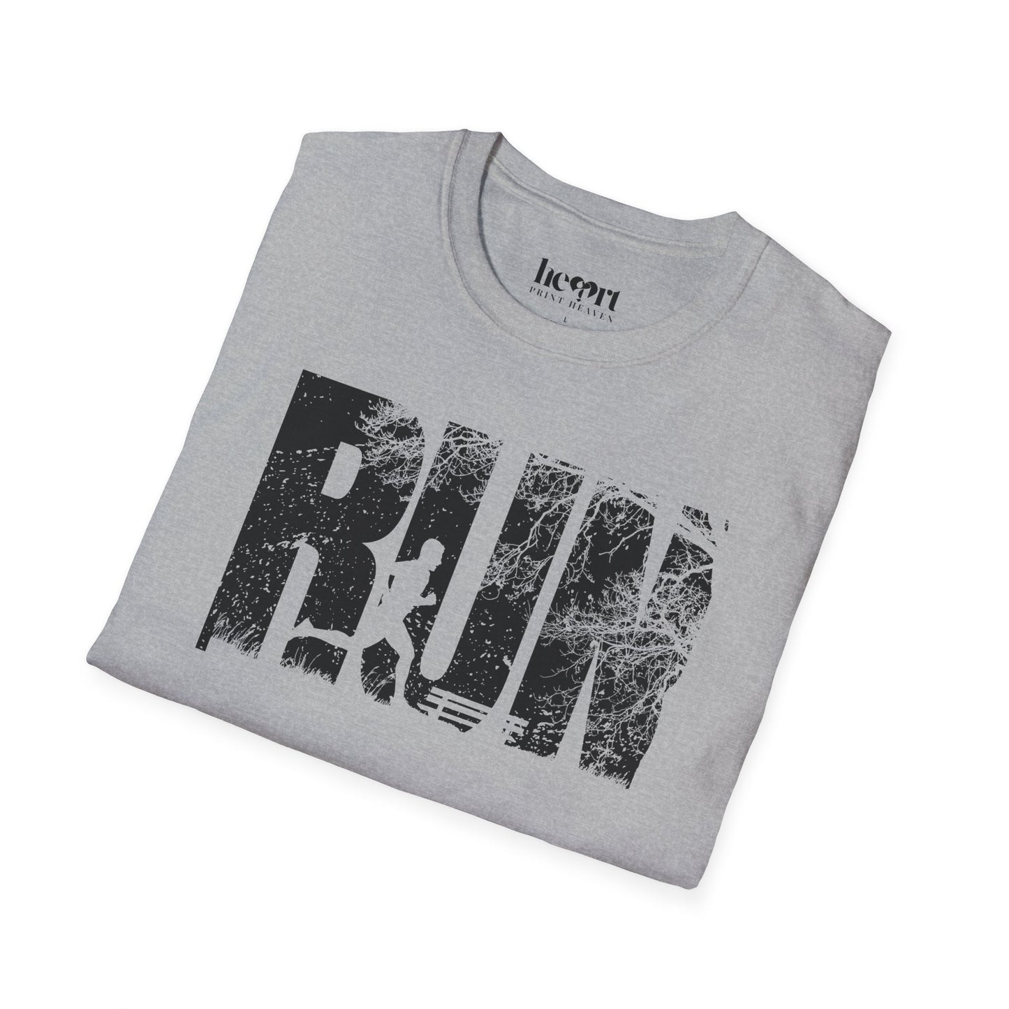 RUN Park 2 T-Shirt – Fun and Stylish Running Shirt for Parkrun Enthusiasts