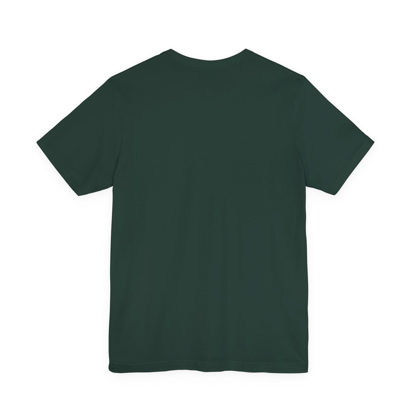 Happy Camper T-Shirt – Minimalist Retro Camper Tee for Nature Lovers