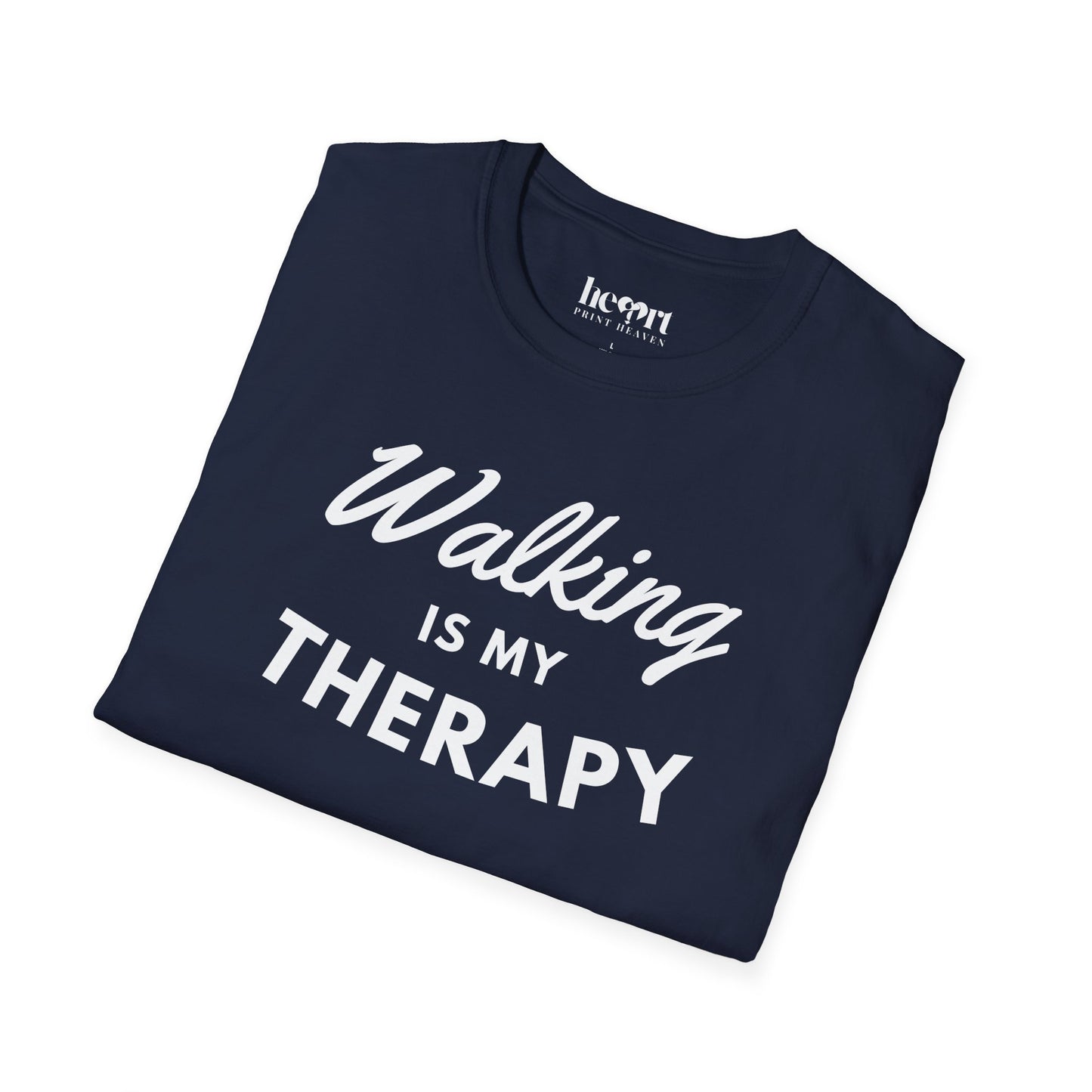 Walking Is My Therapy 3