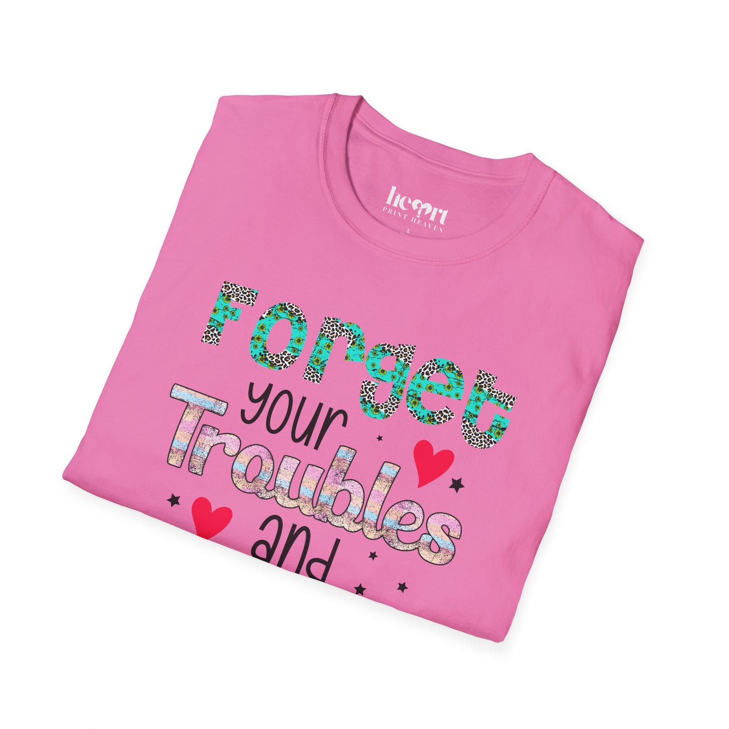 Forget Your Troubles And Dance