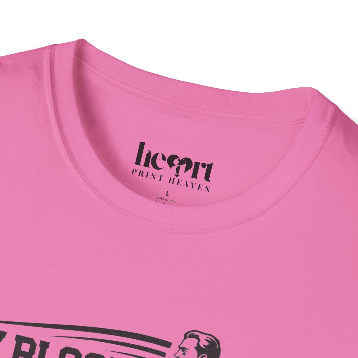 My Blood Type? Rugby Positive Version 3 T-Shirt 🏉 | Funny Rugby Enthusiast Tee